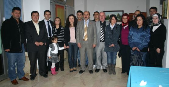 Öğretmenler Davette Buluştu — haber görseli