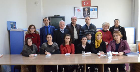 Öğretmenlere jest — haber görseli