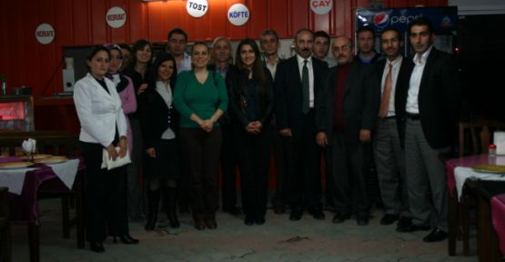 Okul Aile Birliği Yemekte Buluştu — haber görseli