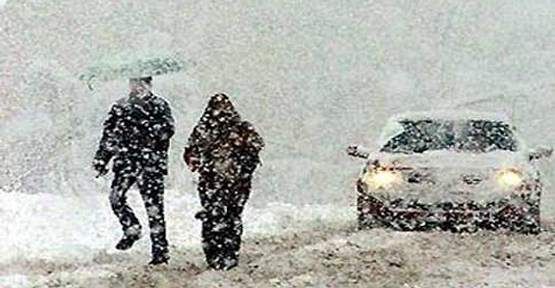 Olumsuz hava koşullarından dolayı Okullara Kar tatili — haber görseli