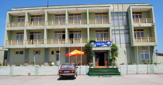 Otağ Otel Yatırıma Dönüşüyor — haber görseli