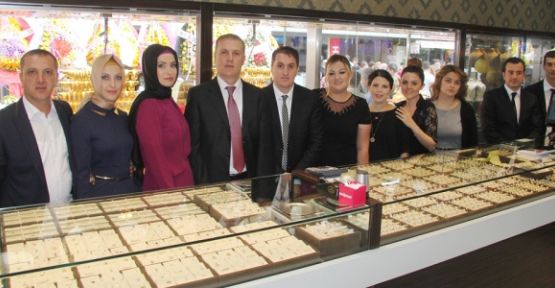 Özbülbül Kuyumculuk hizmette — haber görseli