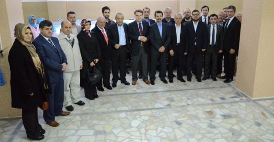 Özsam Entegre üretime başladı — haber görseli