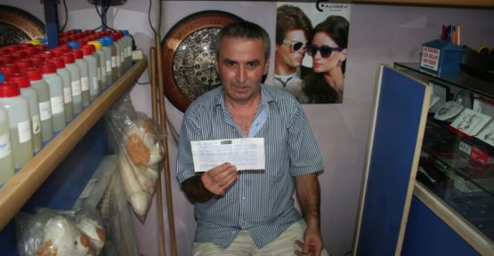 Parayı Aldılar, Sayacı Açan Yok — haber görseli