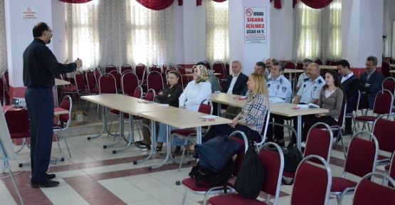 Personele iletişim eğitimi — haber görseli