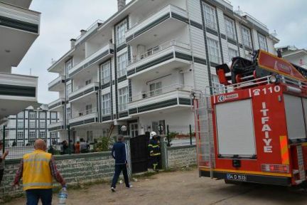 Piknik Tüpünden Çıkan Yangında Bir Kişi Hastanelik Oldu — haber görseli
