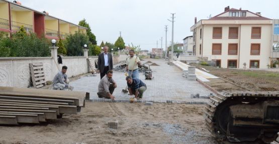 Plajın çehresi değişiyor — haber görseli