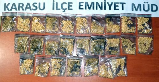 Polis Operasyon Yaptı — haber görseli
