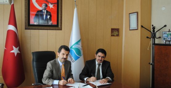 Protokol imzalandı — haber görseli