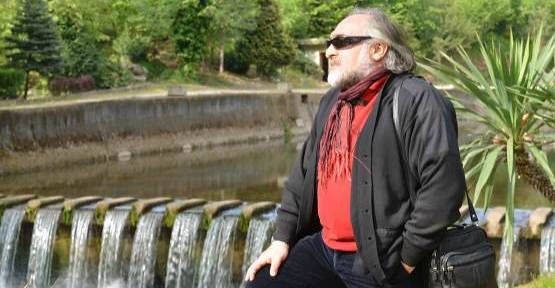 Roman Yazmak İçin Maden deresini Seçti — haber görseli