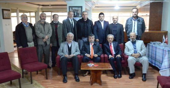 Saadet sahaya iniyor — haber görseli