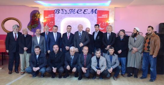 Saadet’te Dervişoğlu dönemi — haber görseli