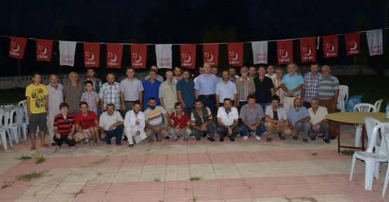 Saadette tatlı telaş — haber görseli