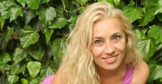 Sabiha Canbolat Çekeceği Filmi İçin Moral Depoluyor — haber görseli