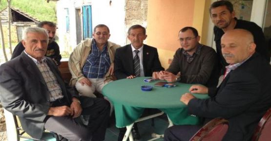 Saha için Kolları Sıvadılar — haber görseli