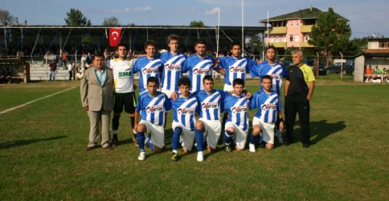 Sahilspor Coşturdu — haber görseli
