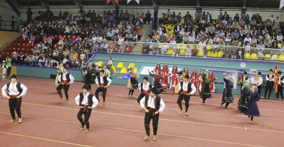 Sakarya 10. Yılında 10 ülkeyi ağırlıyor — haber görseli