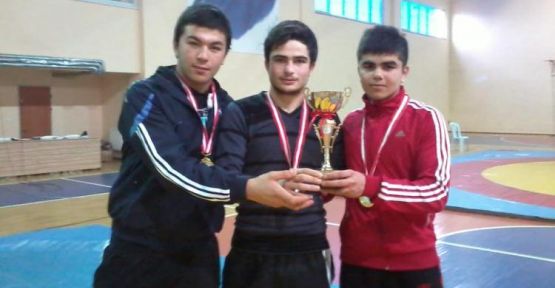Sakarya Adına Güreşecekler — haber görseli