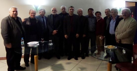 Sakarya Aydınlar Ocağı, ‘Ermeni İsyanları’nı konuştu — haber görseli