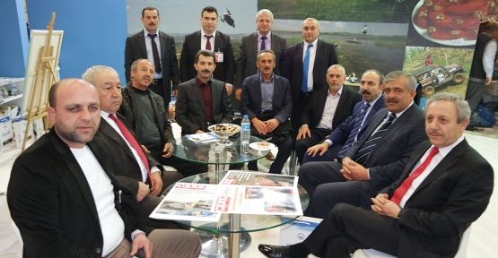 Sakarya EMİTT 2015’te — haber görseli