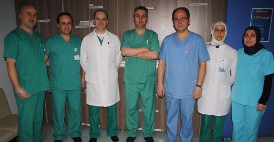 Sakarya Gastroenteroloji’de çağ atladı — haber görseli