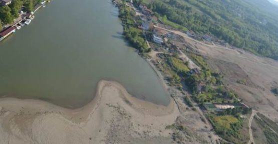 Sakarya Nehrinin Ağzı kapandı — haber görseli