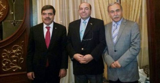 Sakarya, Özbekistan’dan döndü — haber görseli