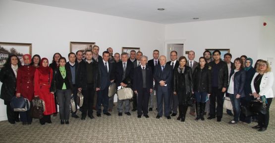 Sakarya’da Gastroenteroloji  konuşuldu — haber görseli