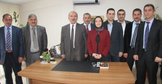 Sakaryalı Dadaşlar'dan Atabek'e ziyaret — haber görseli