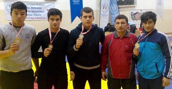 Sakarya’nın gururu oldular — haber görseli