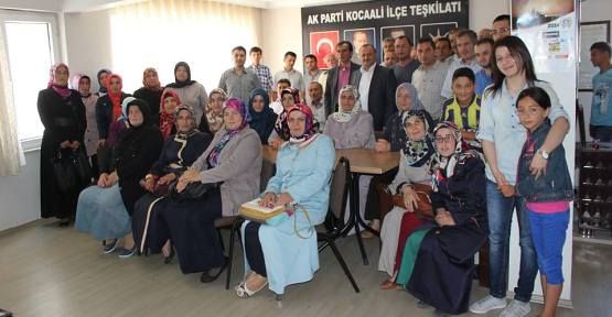 Sandığa sahip çıktılar — haber görseli