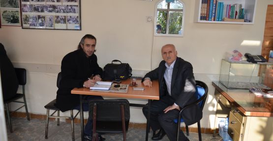 Sarı: Koltuk için değil, hizmet için adayım — haber görseli