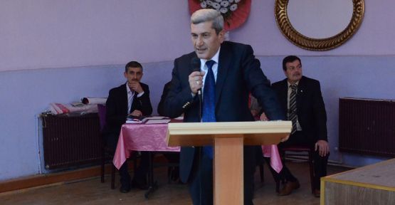 Sarı’nın Seçim Maratonuna Ameliyat Arası — haber görseli