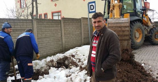 Saski'den Su Depolarına Bakım — haber görseli