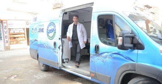 Şebeke suları mercek altında — haber görseli