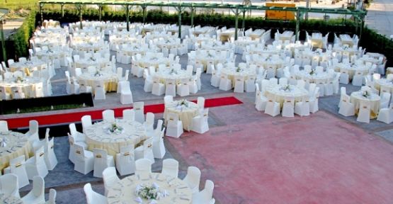 Seçkin Hotel Seçkin Gardeni Hizmete Soktu — haber görseli