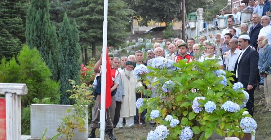 Şehide Onurlu Görev — haber görseli