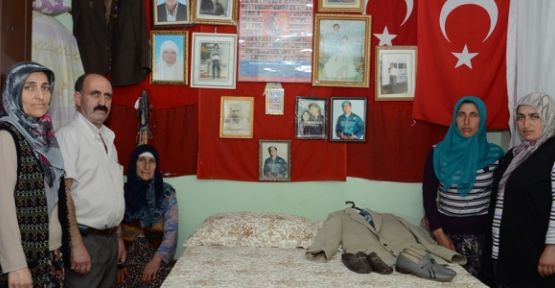 Şehit ailesi; devletten sözünü tutmasını bekliyor — haber görseli