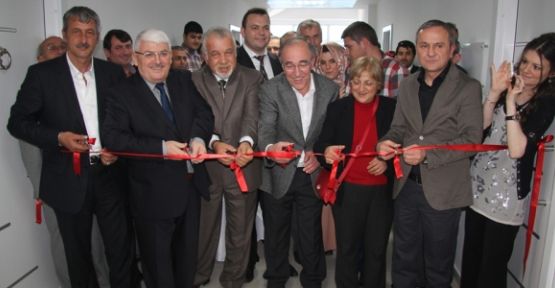Serbestler Diş Polikliniği açıldı — haber görseli