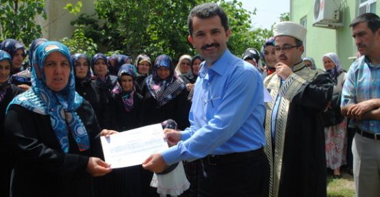 Şerbetpınarı’nda eğitim seferberliği — haber görseli