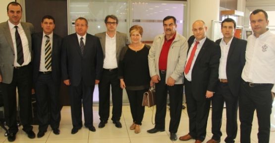 Sigortacılarda, Hendekli Ayhan Akdağcı depremi — haber görseli
