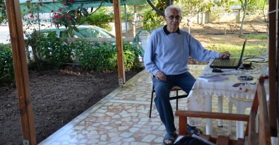 Site sakinlerinin isteğini kaleme aldı — haber görseli