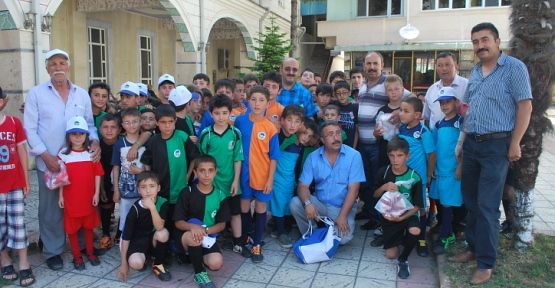 Spor'a Büyük ilgi — haber görseli