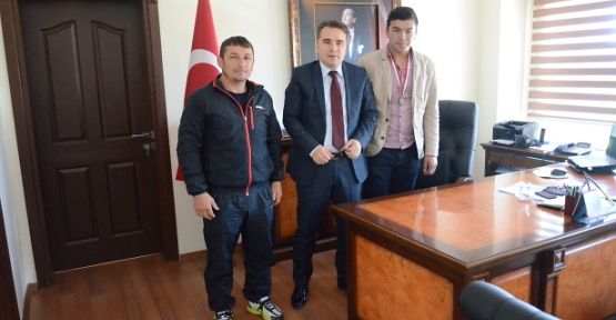 Spor’a destek sözü — haber görseli