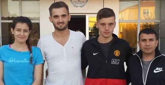 Sporcumuz Avrupa’ya hazırlanıyor — haber görseli