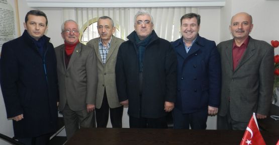 Suat Akın ile yola devam — haber görseli