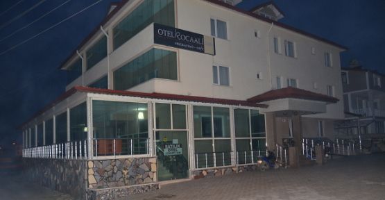 Sun Otel satılığa çıktı — haber görseli