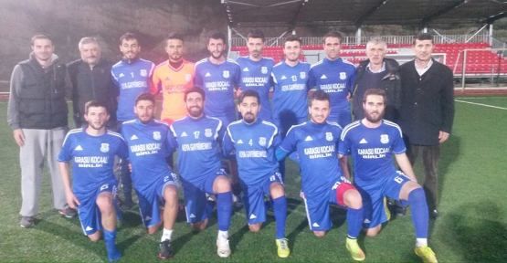 Süperde Kocaali haftası — haber görseli