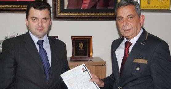 Tacettin Öztürk Karasu’da “Bende varım” dedi — haber görseli