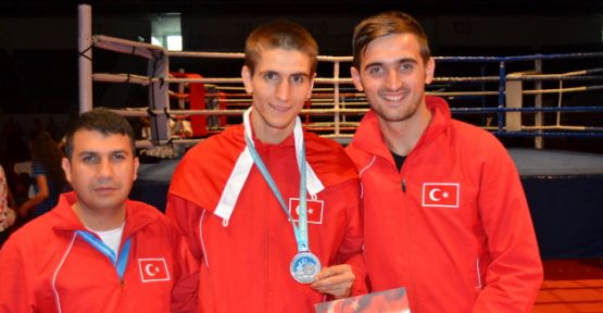 Taekwondo olmadı ama Kick-Bokx var — haber görseli